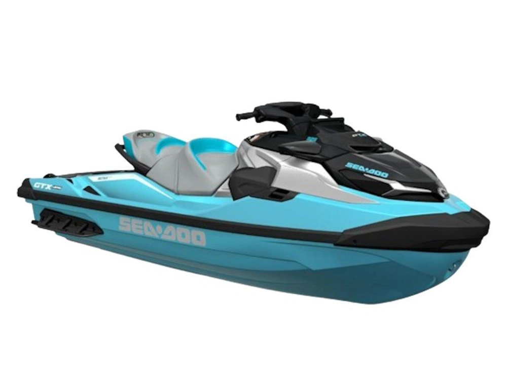 2025 Sea-doo Gtx™ Limited 325 Teal Metallic alt