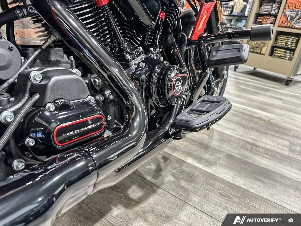 2026 Harley-davidson Cvo Road Glide St alt