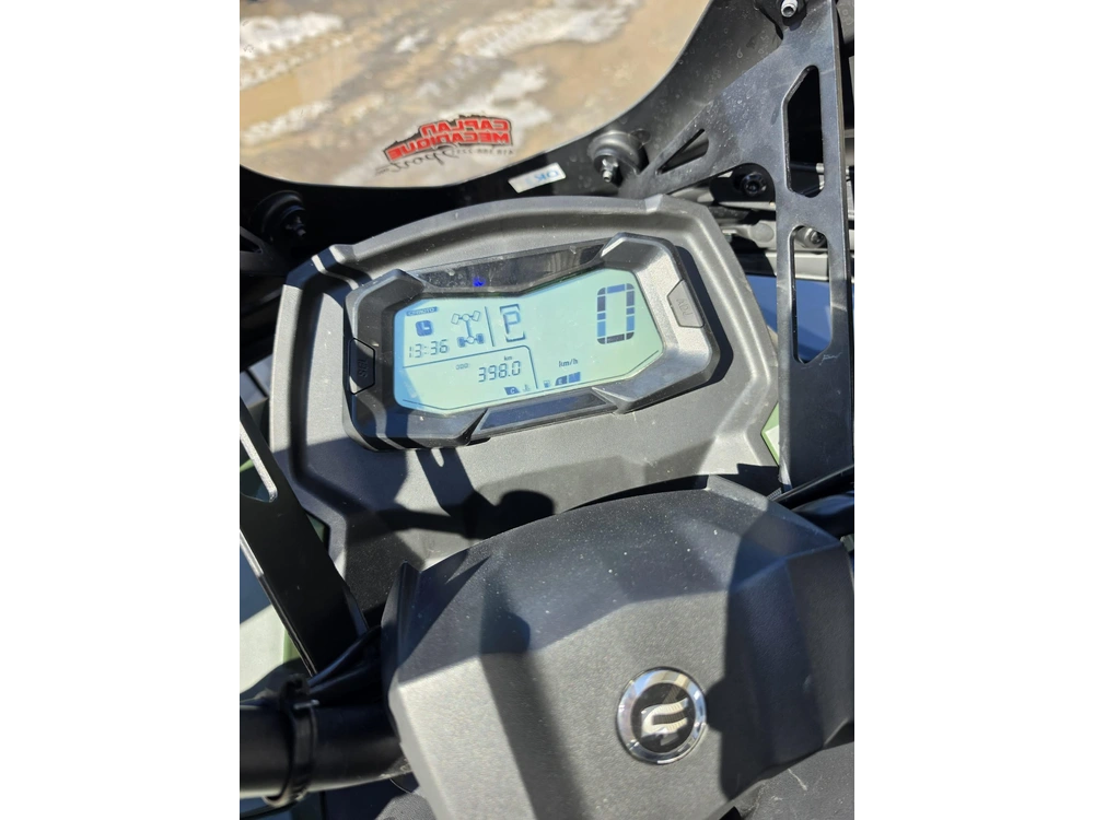 Cfmoto C Force 1000 Overland (limited) 2024 alt