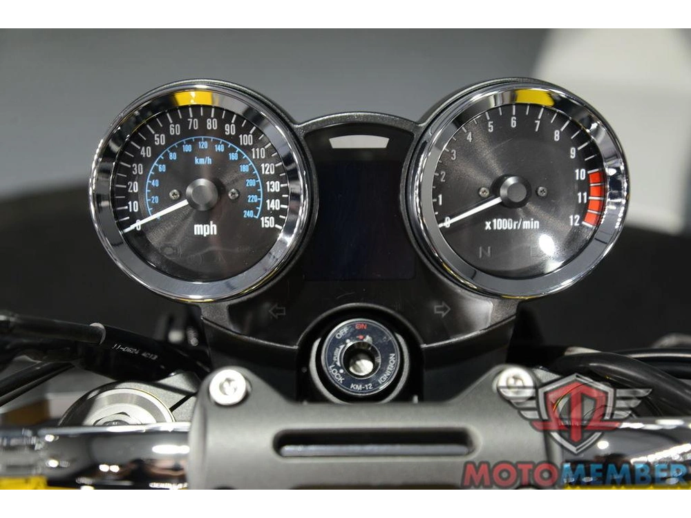 2024 Kawasaki Z900rs Abs alt