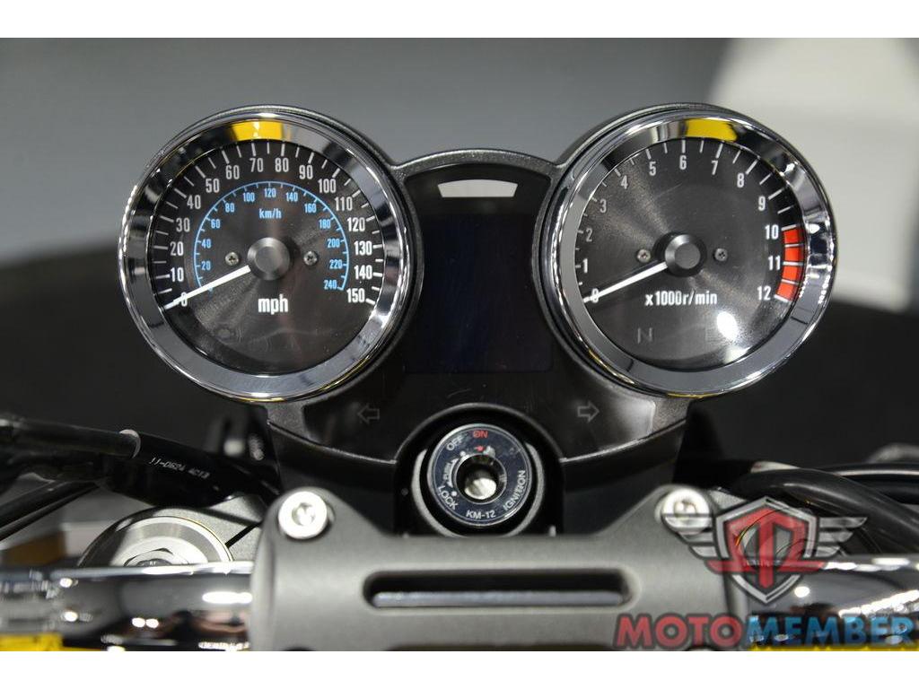 2024 Kawasaki Z900RS ABS for Sale
