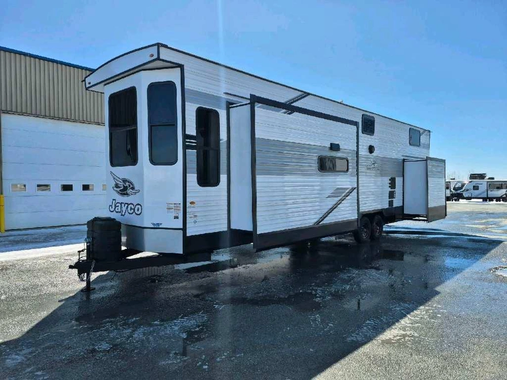 Jayco Jay Flight Bungalow 401loft 2026 alt