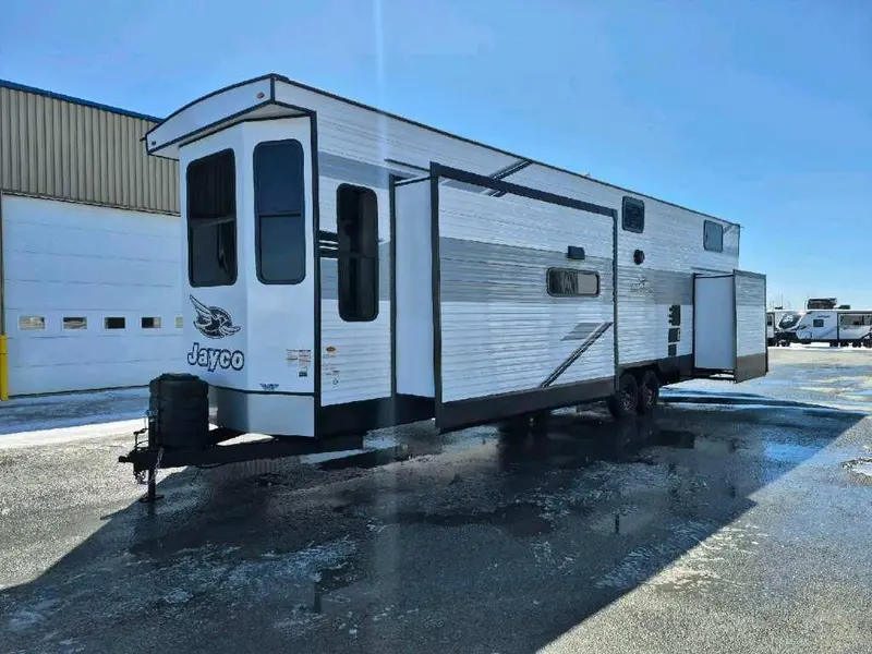 2026 Jayco Jay Flight Bungalow 401LOFT