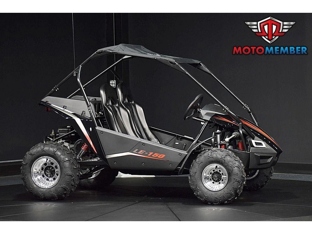 2026 Hammerhead Off-road Le-150 alt