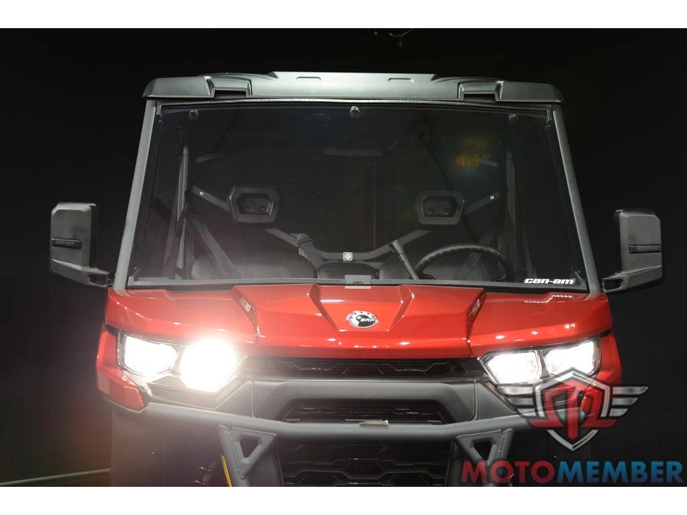 2025 Can-am Defender Dps Hd10 alt