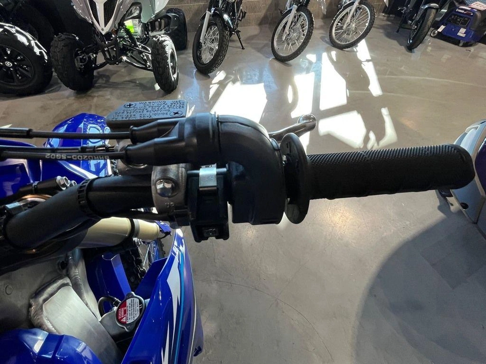 2026 Yamaha Yz450f Team Yamaha Blue alt