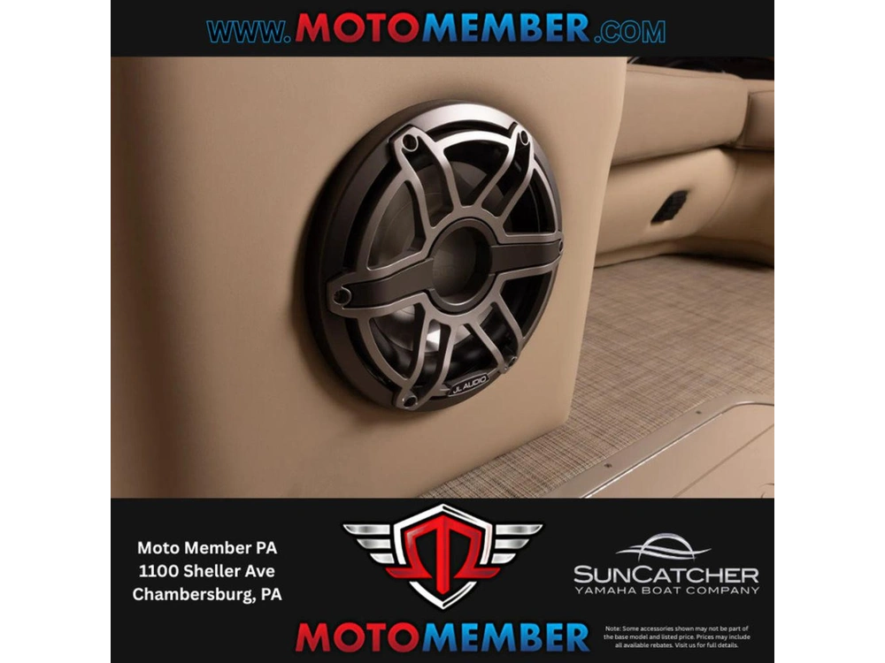 2026 Suncatcher Elite 324sl alt