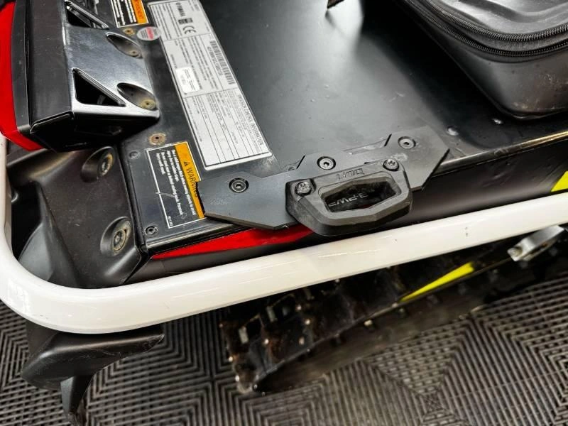 Yamaha Sidewinder X-tx Se 137 2018 alt