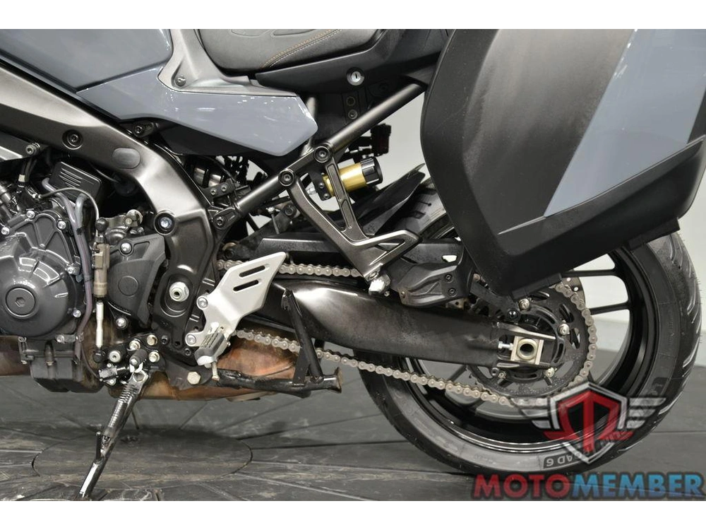 2024 Yamaha Tracer 9 Gt+ alt