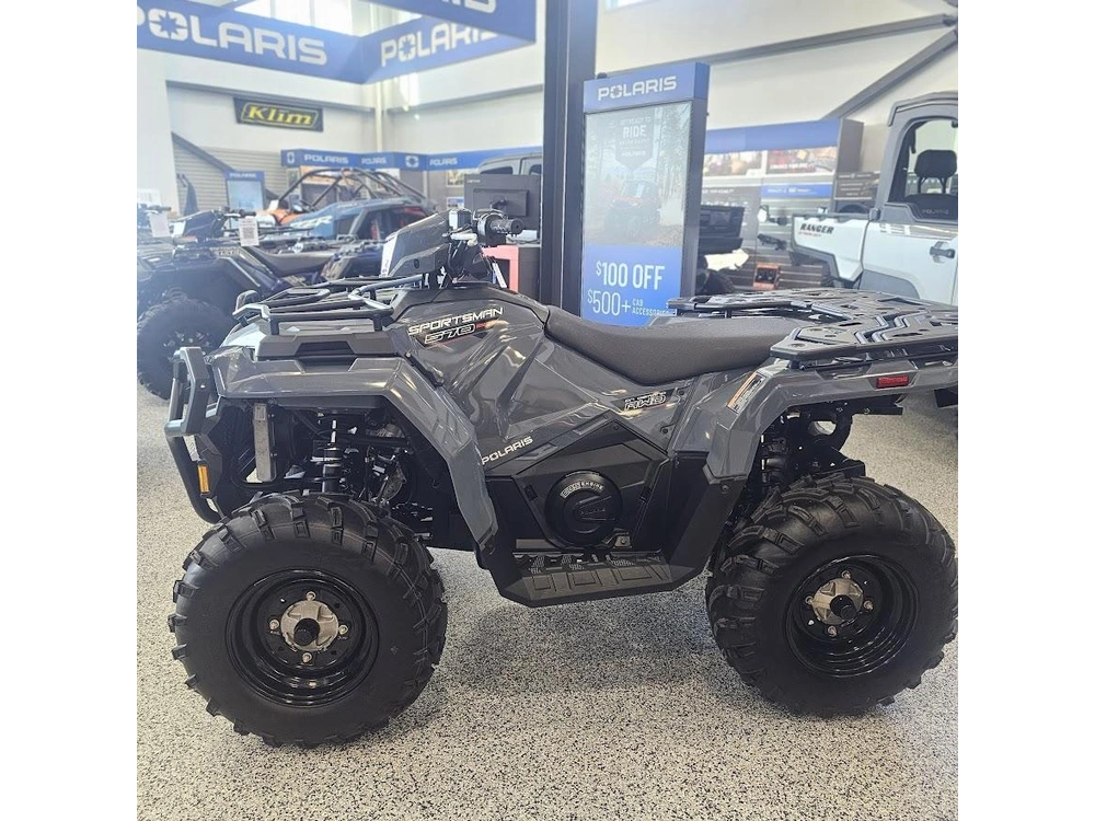 2025 Polaris Sportsman 570 Utility Hd alt