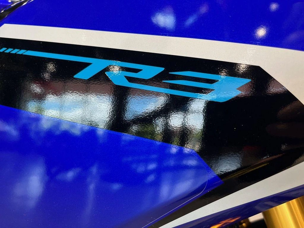 2025 Yamaha Yzf-r3 alt