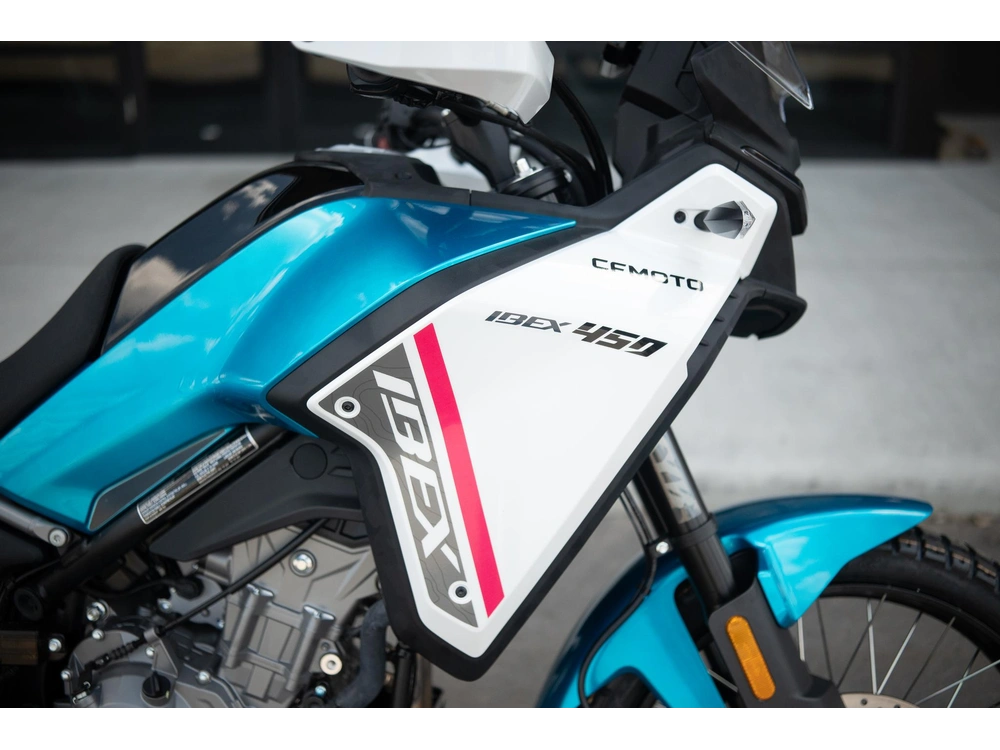 2026 Cfmoto Ibex 450 alt