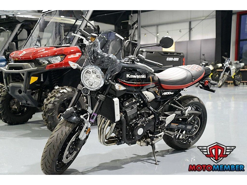 2024 Kawasaki Z900rs Abs alt
