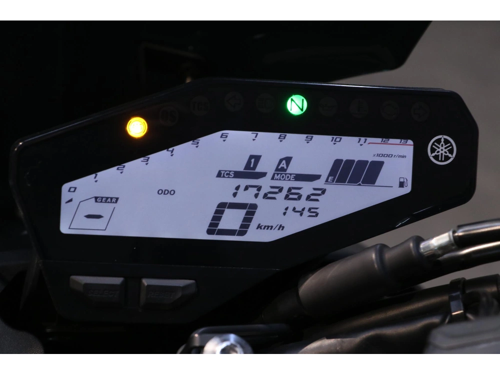 2020 Yamaha Mt-09 alt