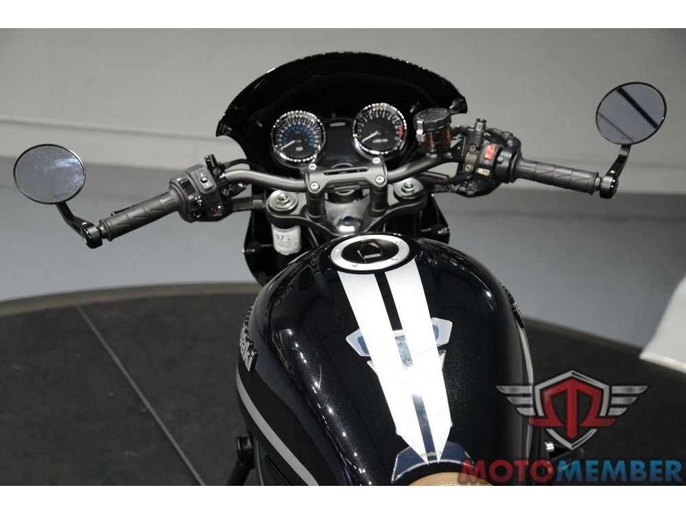 2022 Kawasaki Z900rs Cafe alt