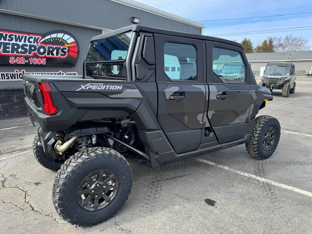 2026 Polaris Xpedition 1000 Xp5 Northstar Super Graphite alt