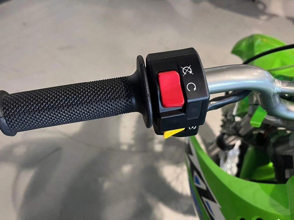 2026 Kawasaki Klx®110r alt