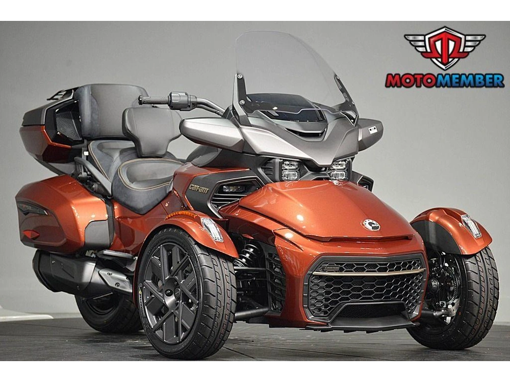 2026 Can-am Spyder F3 Limited Special Series alt