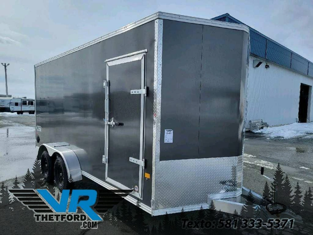 Alcom Stealth 7x16 Xlt Pro 2026 alt