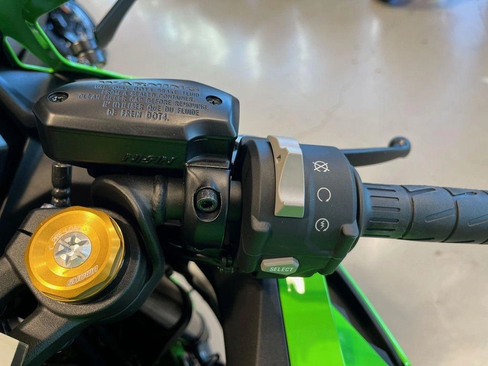 2026 Kawasaki Ninja® Zx™-4rr Abs alt