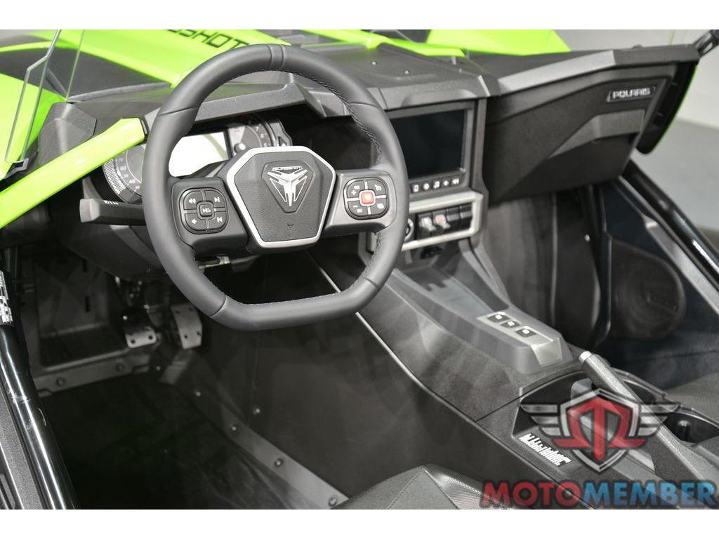 2025 Polaris Slingshot SL (AutoDrive) for Sale