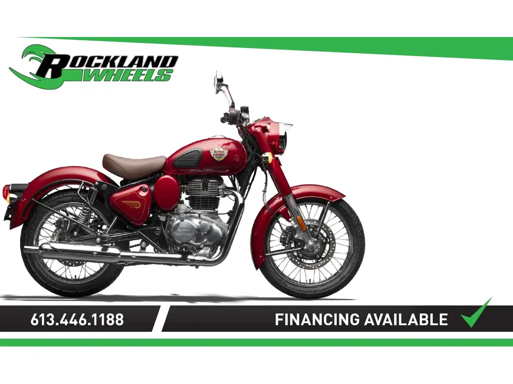 Royal Enfield CLASSIC 350 2026