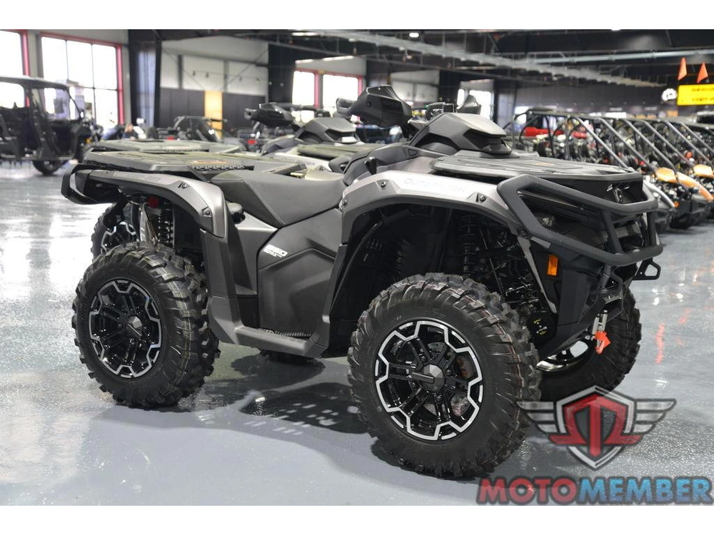 2025 Can-am Outlander Xt 850 alt