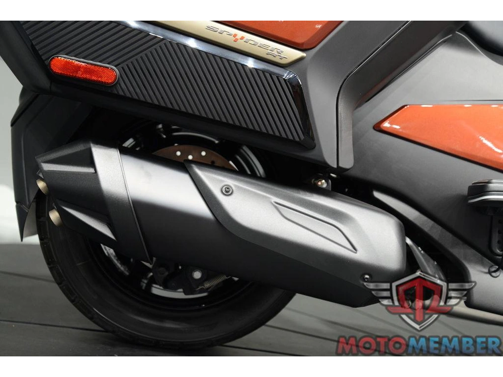 2026 Can-am Spyder Rt Sea To Sky alt