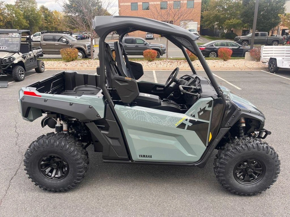 2026 Yamaha Wolverine X2 850 Xt-r alt