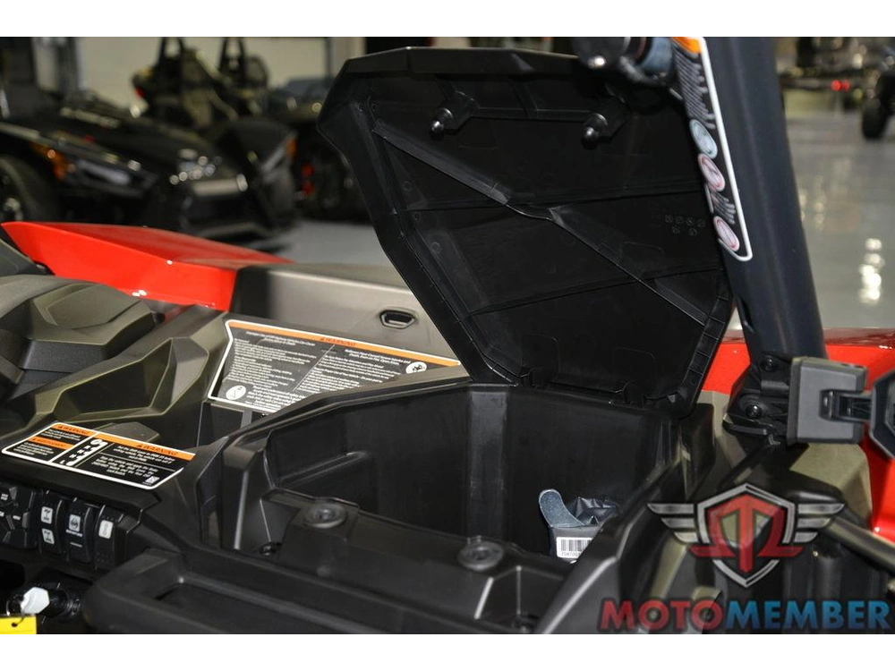 2025 Can-am Commander Max Xt 1000r alt