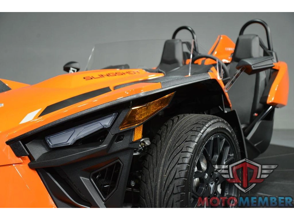 2024 Slingshot Slingshot® Sl Volt Orange alt