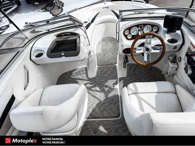 GLASTRON GT185 4.3L 2010