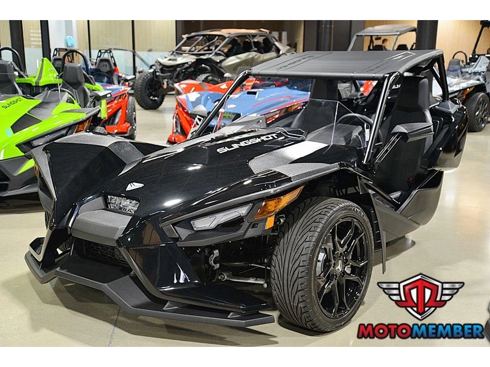 2024 Slingshot Slingshot® S Autodrive W/ Technology Package I alt