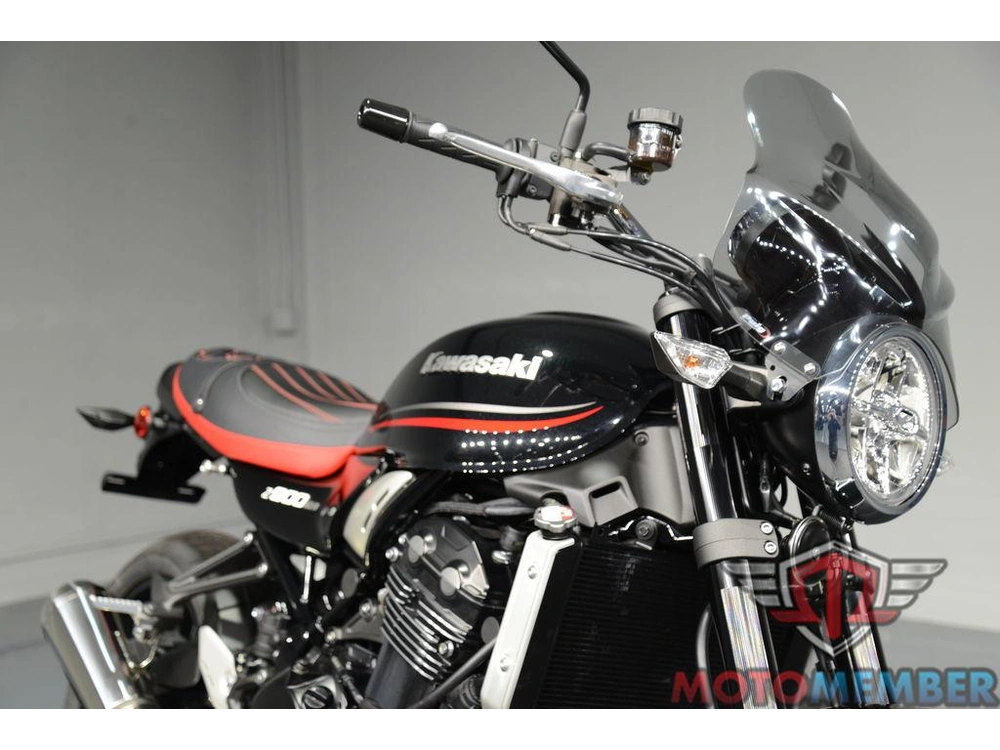 2024 Kawasaki Z900rs Abs alt