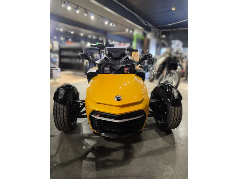 2026 Can-Am SPYDER F3 S 1330