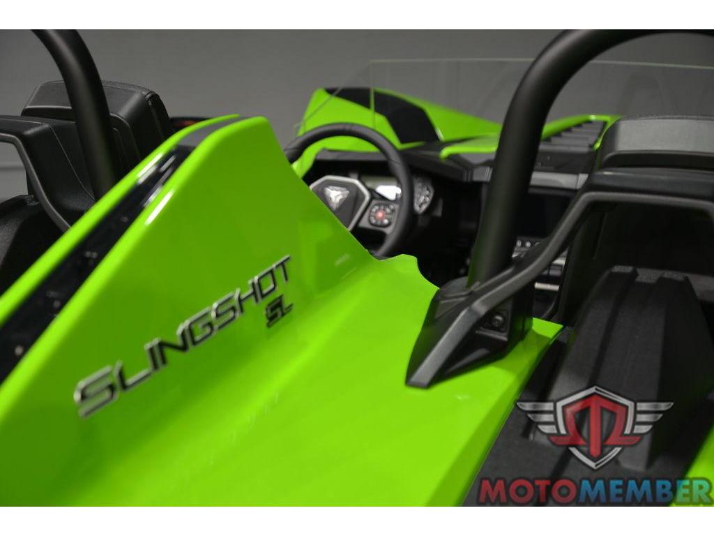 2025 Polaris Slingshot SL (AutoDrive) for Sale
