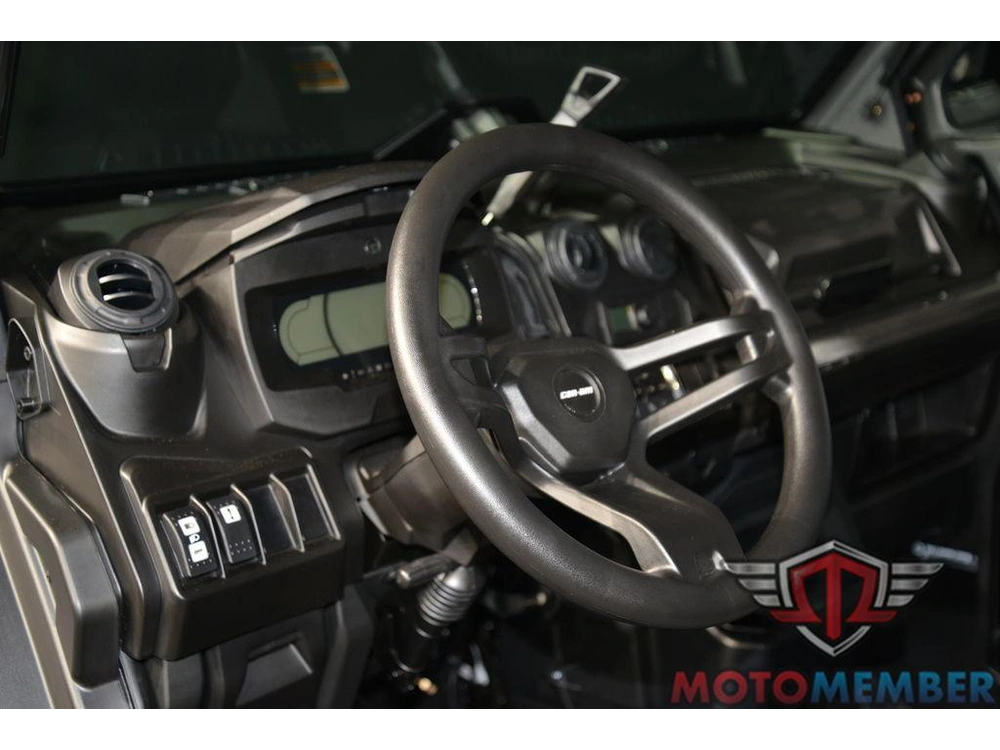 2025 Can-am Defender Max Lone Star Cab Hd10 alt