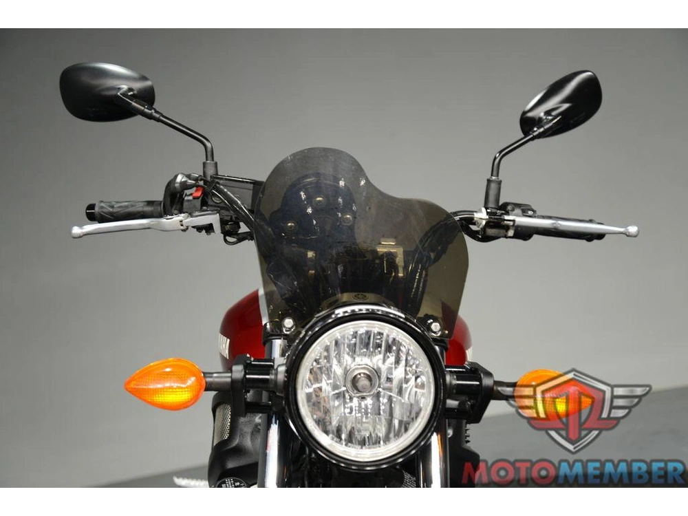 2018 Yamaha Xsr700 alt