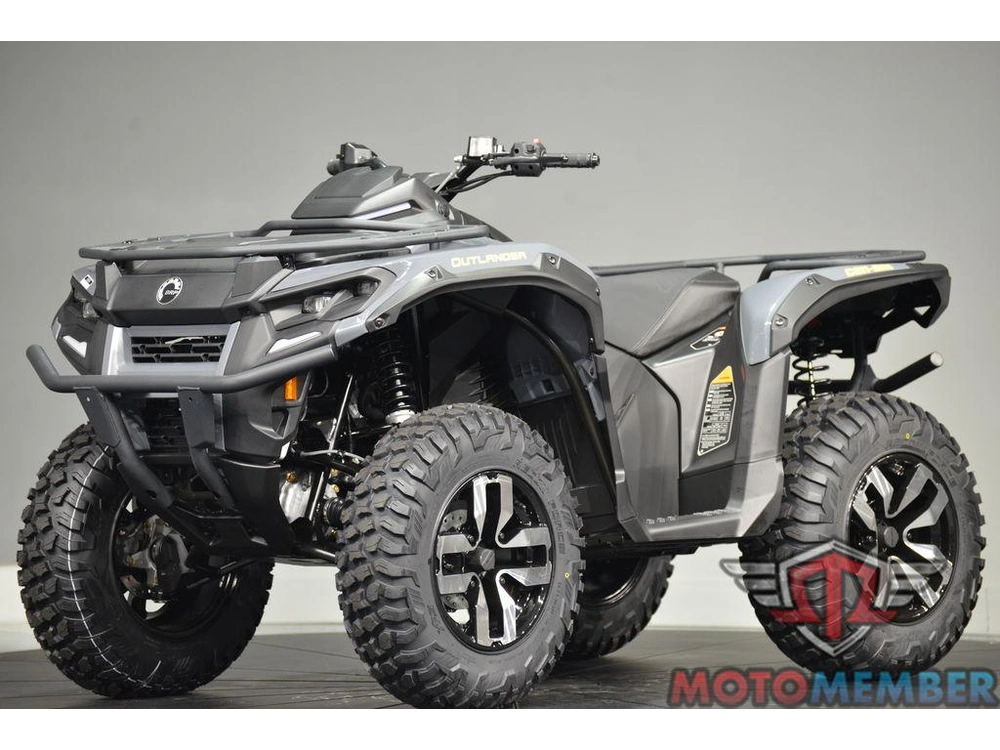 2026 Can-am Outlander Electric alt