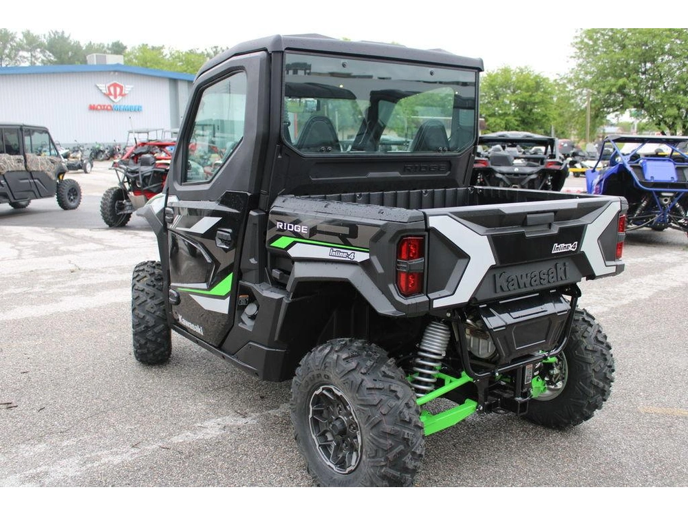 2025 Kawasaki Ridge® Xr Hvac alt