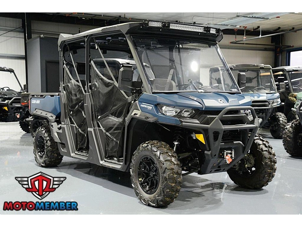 2025 Can-am Defender Max Xt Hd9 alt