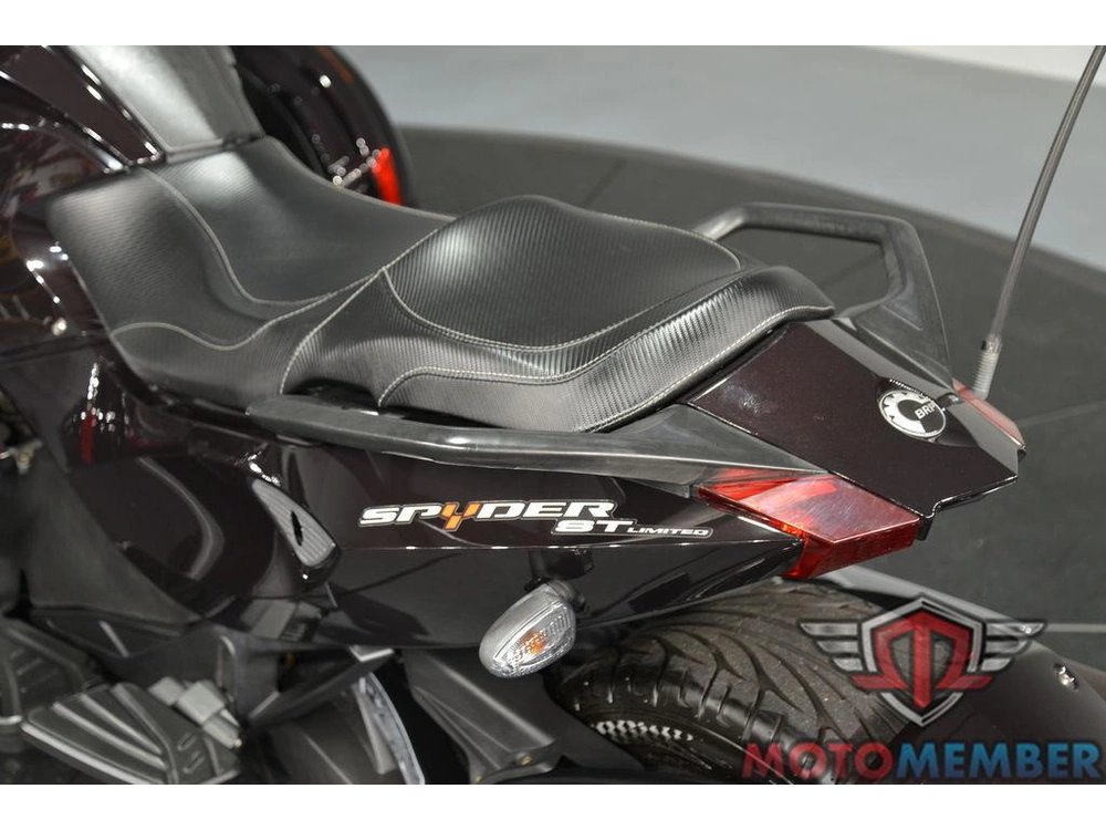 2014 Can-am Spyder® St Limited Se5 alt