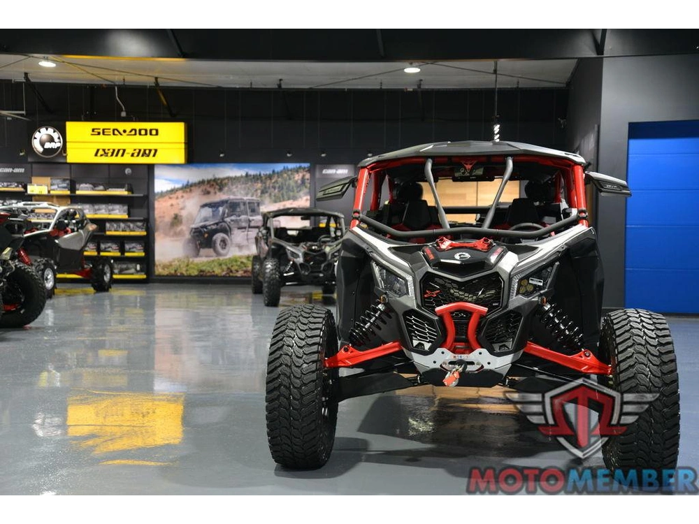 2025 Can-am Maverick X3 Max X Rc Turbo Rr alt