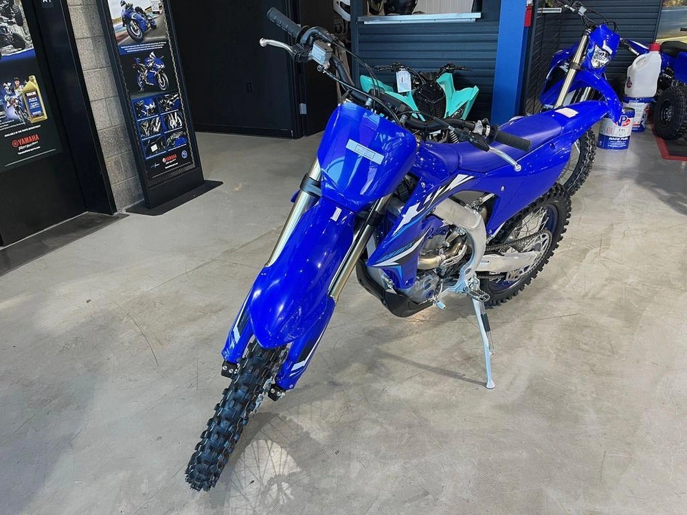 2026 Yamaha Yz450fx alt