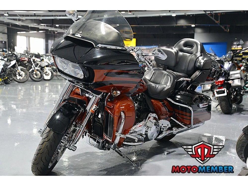 2015 Harley-davidson Fltruse - Cvo™ Road Glide® Ultra alt