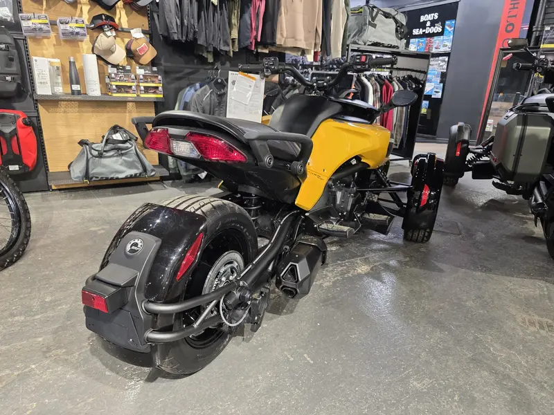 2026 Can-Am SPYDER F3 S 1330