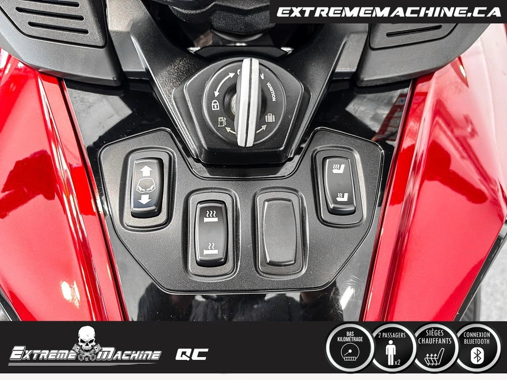 Can-am Can Am Spyder Rt Limited Se6 Impeccable!!! 2024 alt