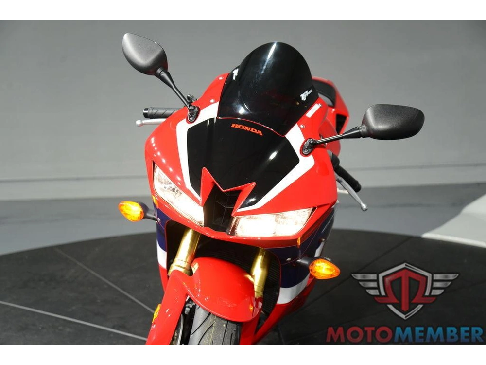 2022 Honda Cbr600rr alt