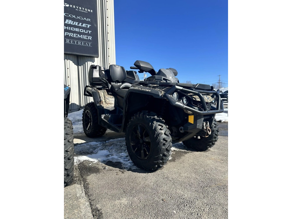 2020 Can-am Outlander Max Xt 850 alt