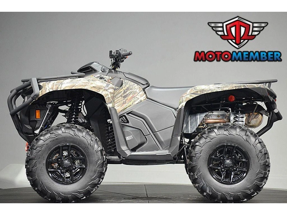 2025 Can-am Outlander Pro Hunting Edition Hd7 alt